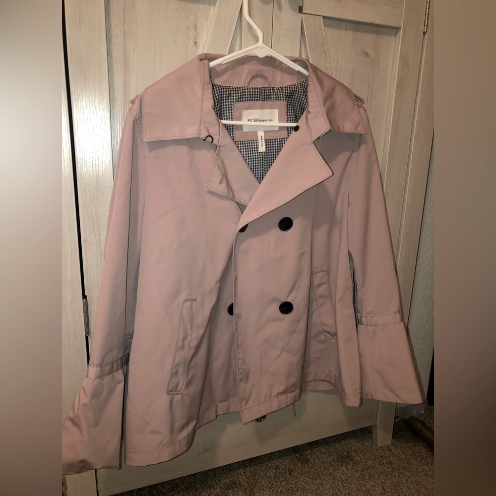 Coat by BCBG